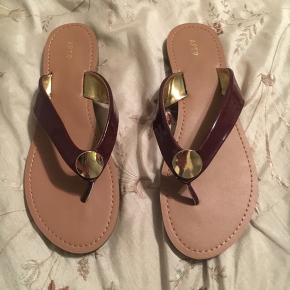 Apt. 9 Shoes - Women’s Sandals